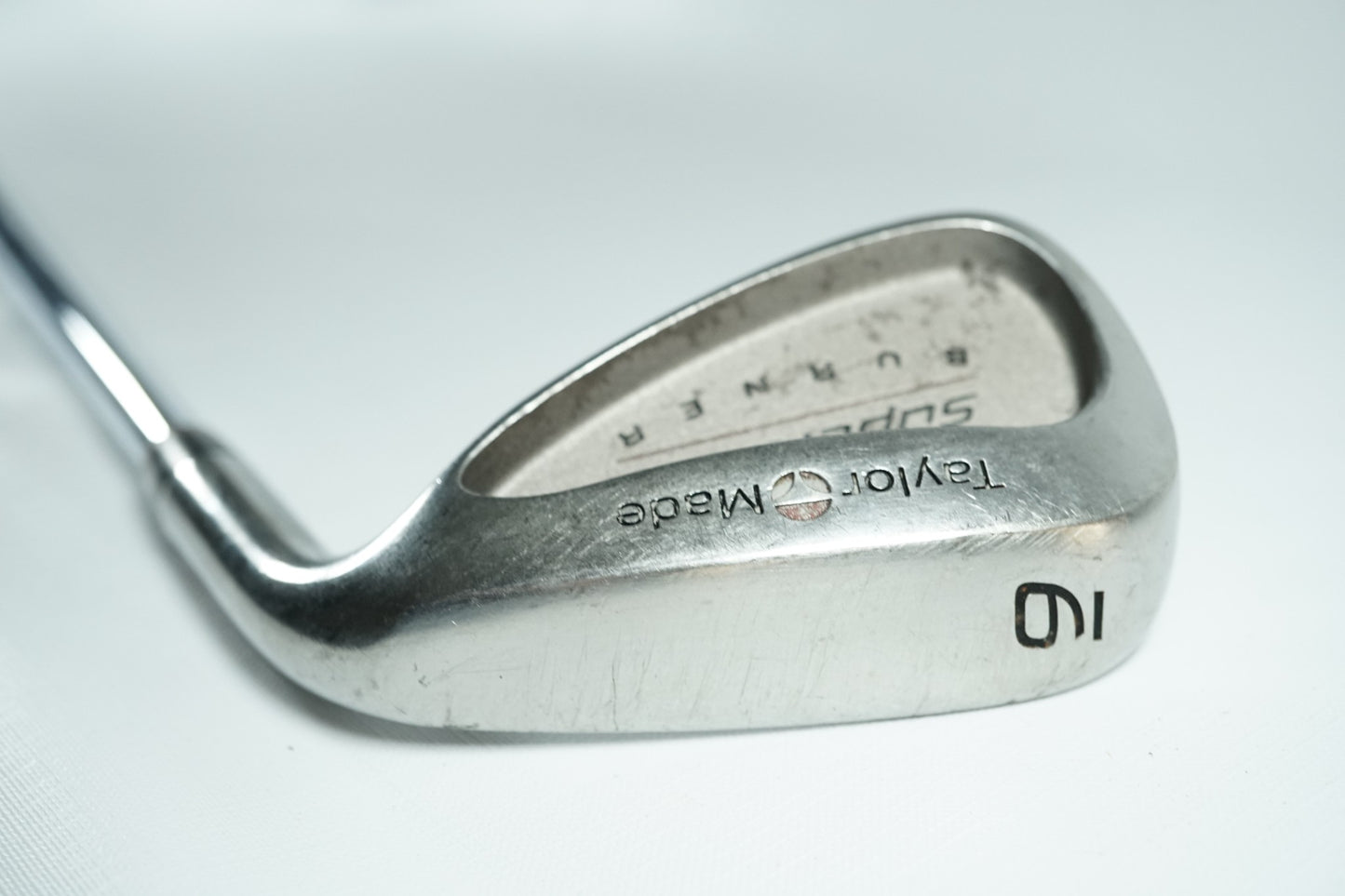 Taylormade Burner Super Steel 9 Iron / Regular Flex Steel Shaft