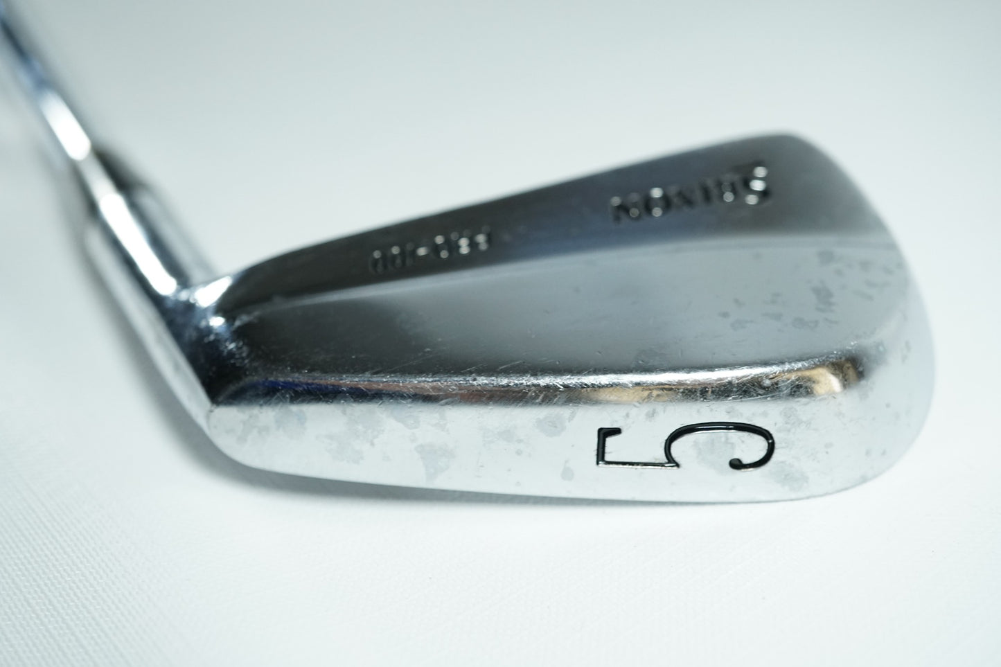 Srixon Pro-100 5 Iron / Regular Flex Steel Shaft