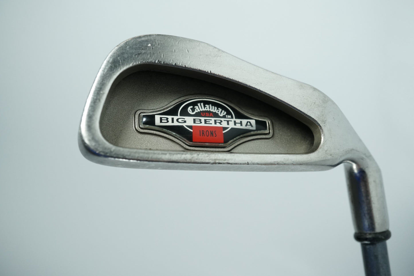 Callaway Big Bertha 1996 4 Iron / Regular Flex Graphite Shaft