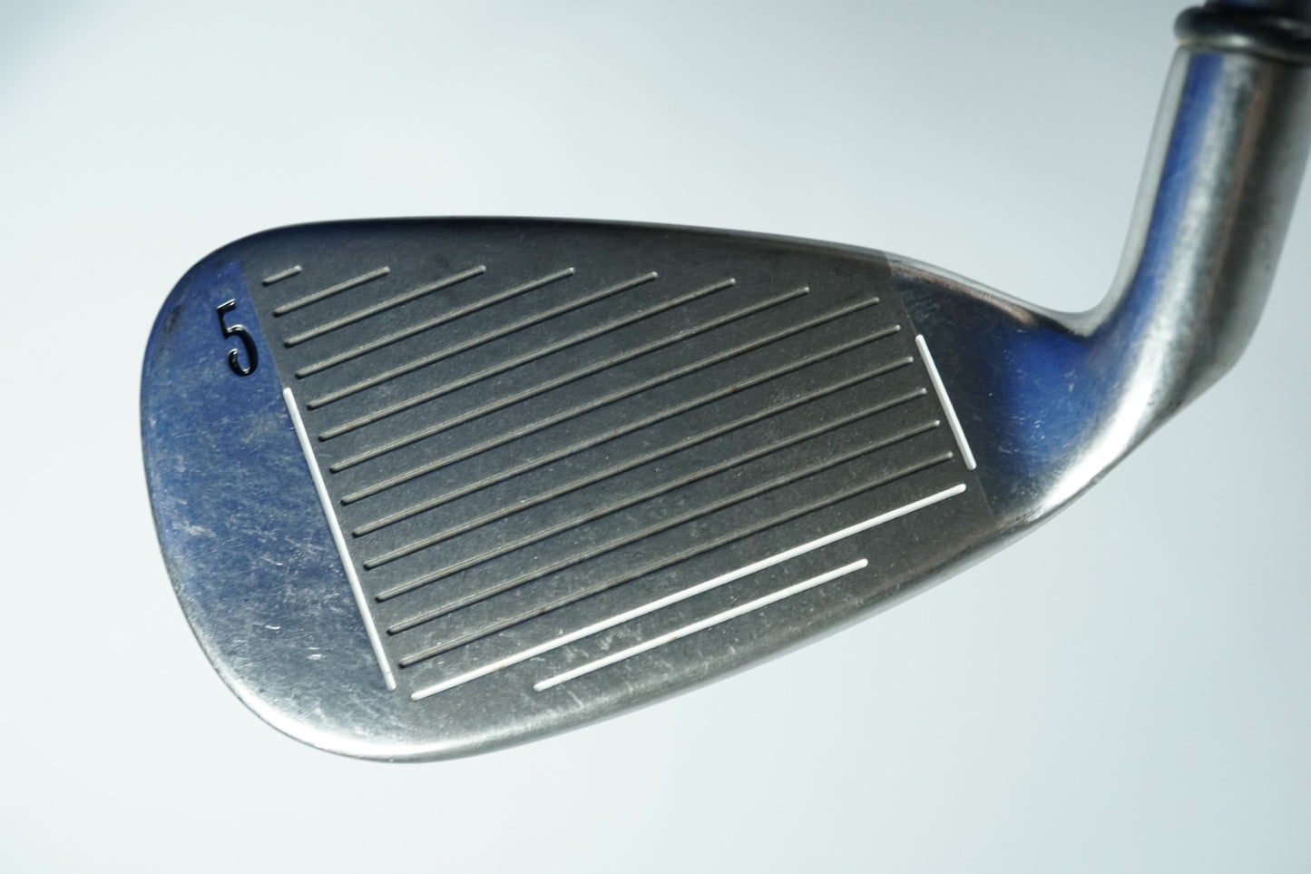 Callaway Big Bertha 2002 5 Iron / Ladies Flex Graphite Shaft