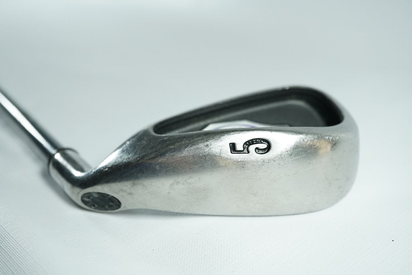 Callaway Big Bertha 2002 5 Iron / Ladies Flex Graphite Shaft