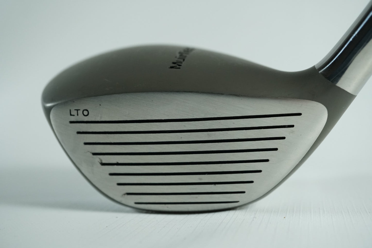 Macgregor Muirfield 20th Driver / Regular Flex Steel Shaft / New Grip