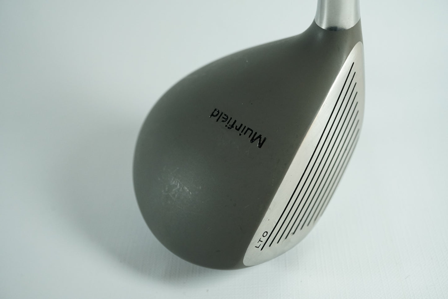 Macgregor Muirfield 20th Driver / Regular Flex Steel Shaft / New Grip