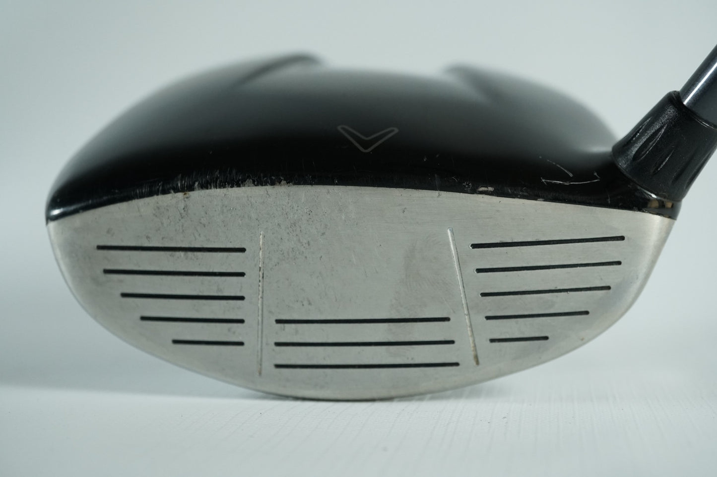 Callaway FTI 3 Wood 15° / Stiff Flex Graphite Shaft / New Grip