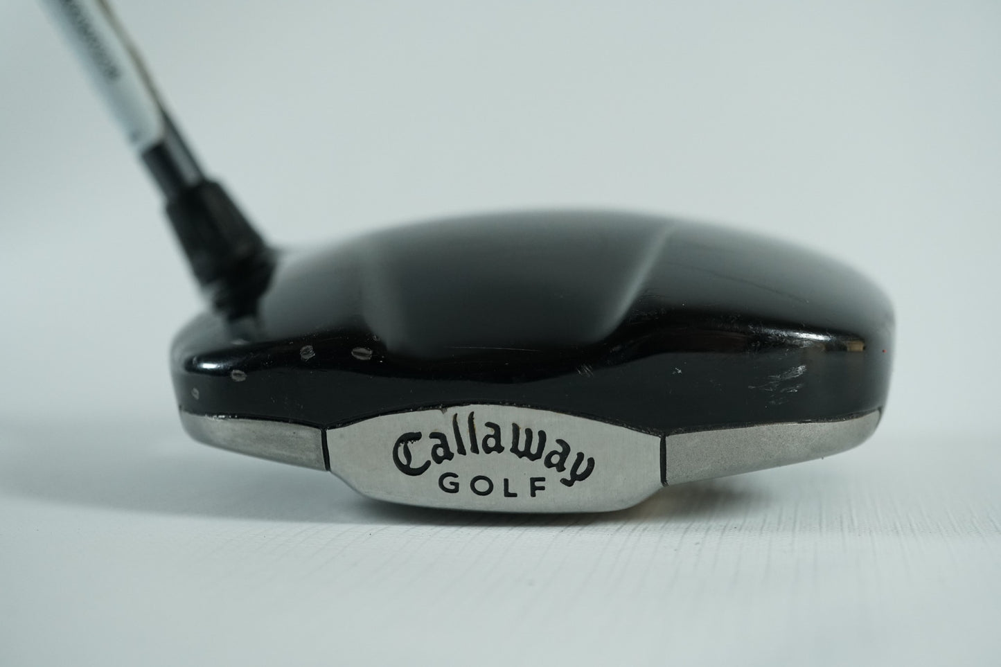Callaway FTI 3 Wood 15° / Stiff Flex Graphite Shaft / New Grip