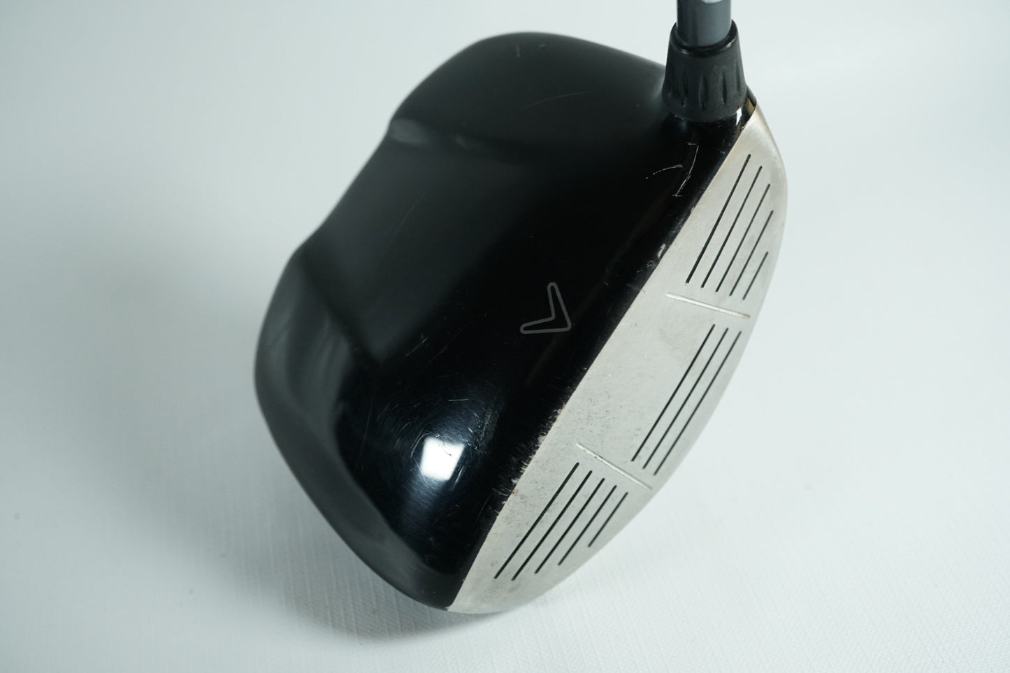 Callaway FTI 3 Wood 15° / Stiff Flex Graphite Shaft / New Grip