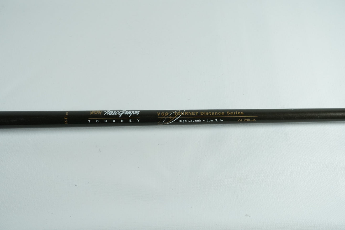 Macgregor Tourney 3 Wood / Regular Flex Graphite Shaft / New Grip