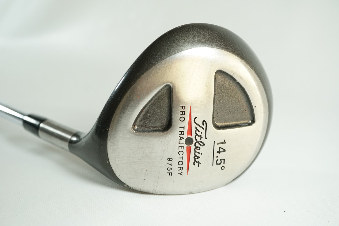Titleist 975F 3 Wood 14.5° / Regular Flex Steel Shaft / New Grip