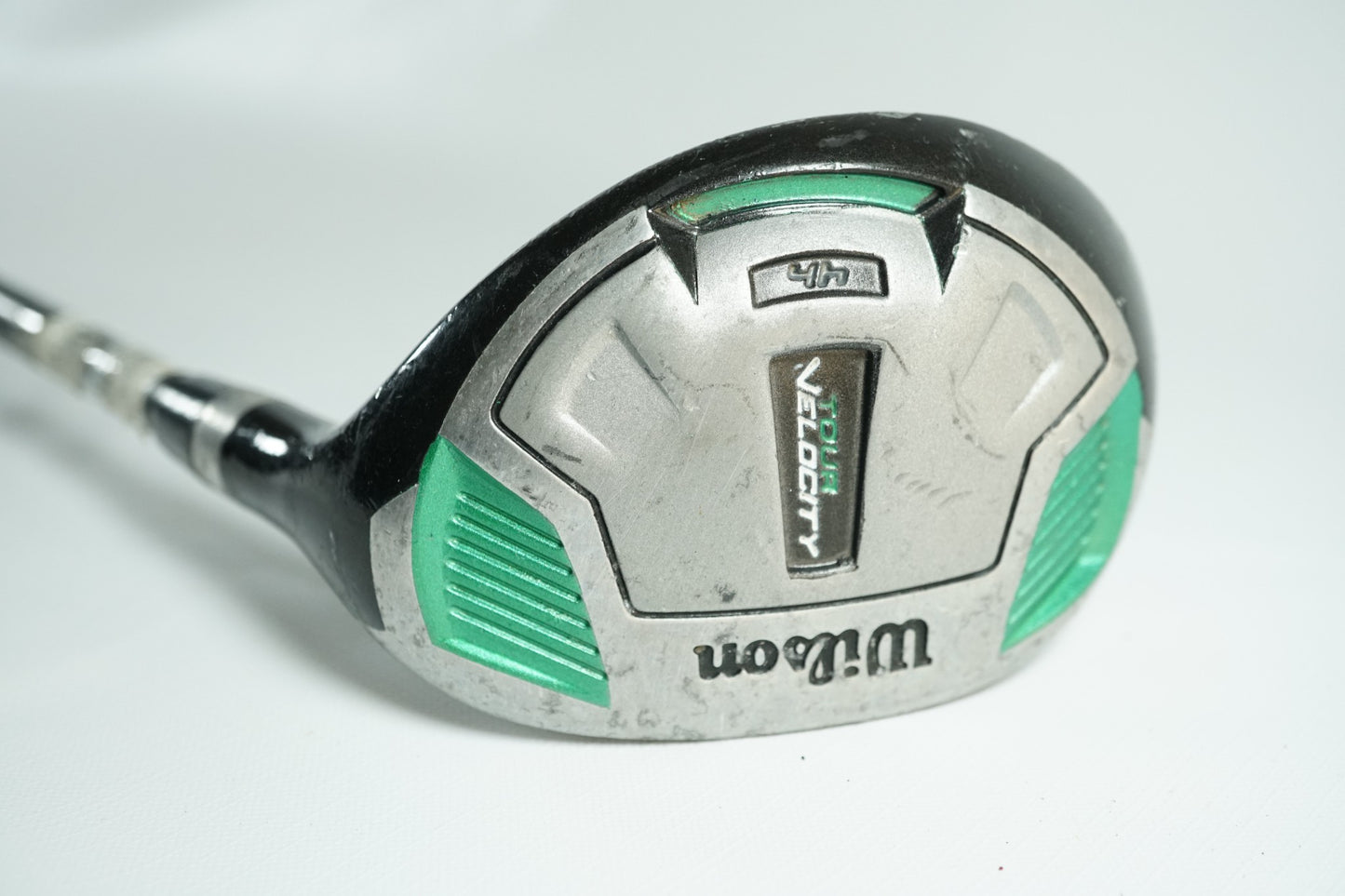 Wilson Tour Velocity 4 Hybrid / Graphite Shaft / New Grip