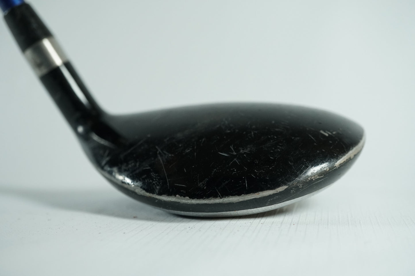 John Letters T9+ 4 Hybrid 22° / Regular Flex Graphite Shaft / New Grip