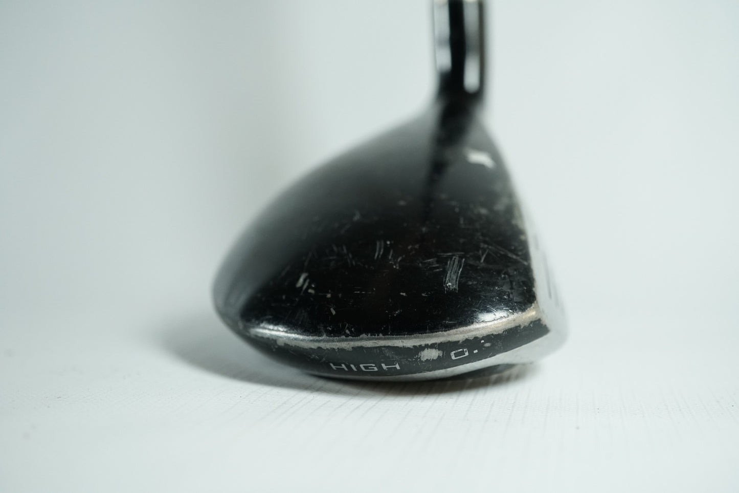 John Letters T9+ 4 Hybrid 22° / Regular Flex Graphite Shaft / New Grip