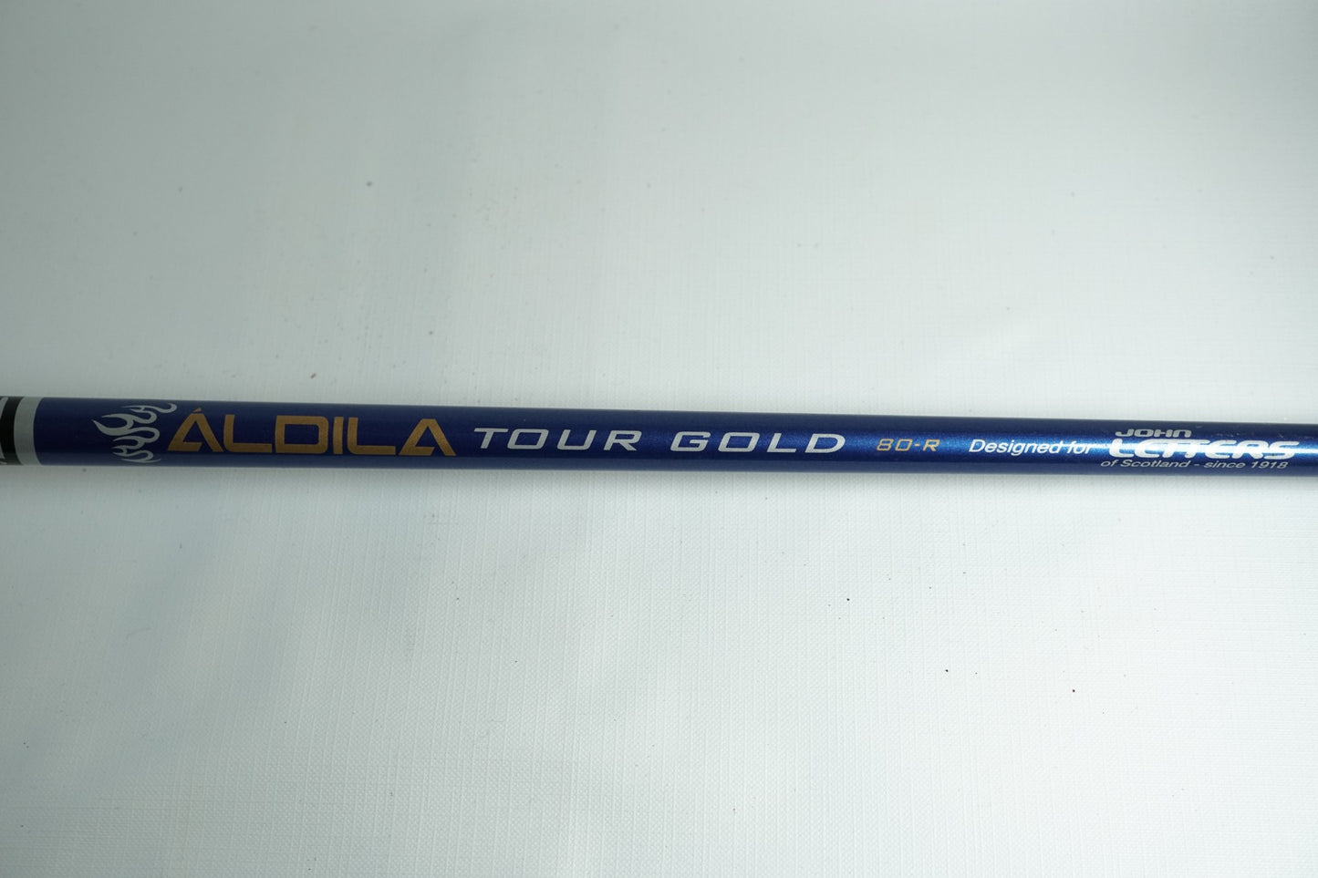 John Letters T9+ 4 Hybrid 22° / Regular Flex Graphite Shaft / New Grip