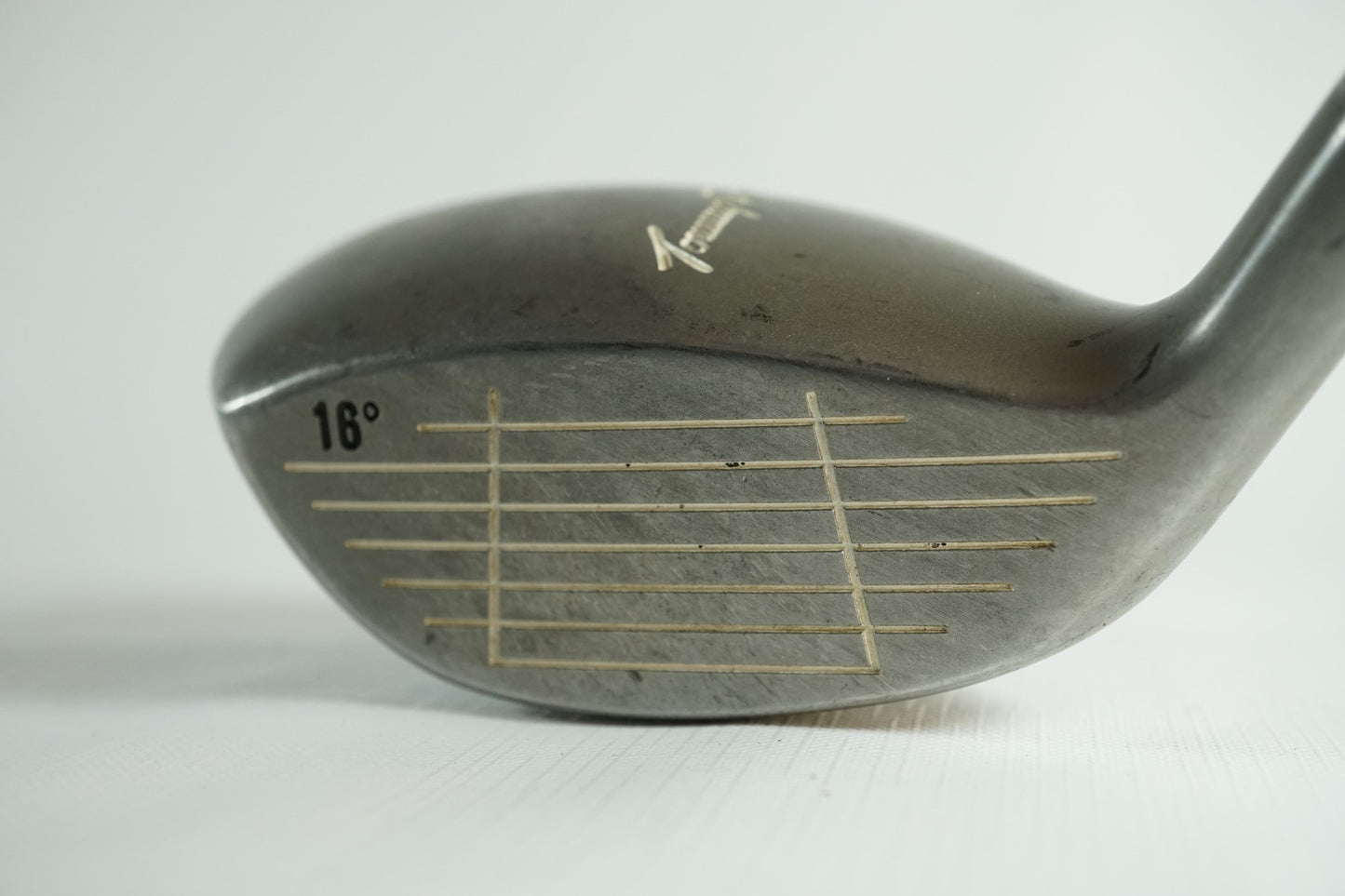 Tommy Armour Exculpator 3 Wood 16° / Stiff Flex Steel Shaft / New Grip