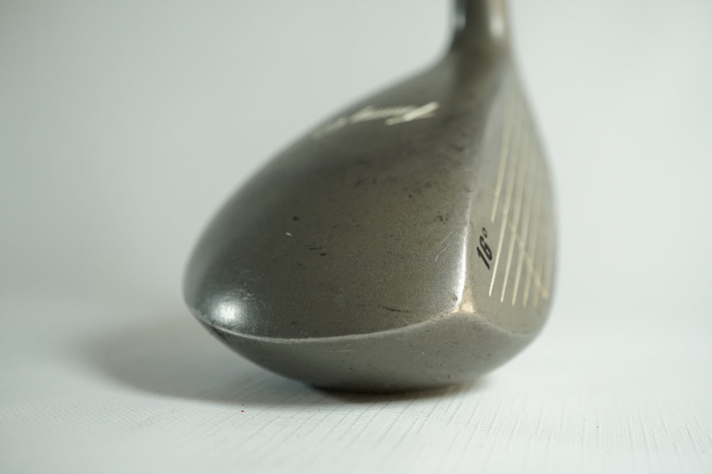 Tommy Armour Exculpator 3 Wood 16° / Stiff Flex Steel Shaft / New Grip