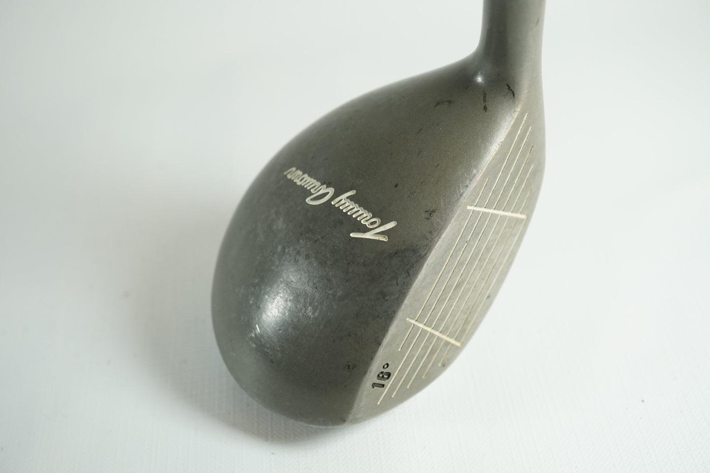 Tommy Armour Exculpator 3 Wood 16° / Stiff Flex Steel Shaft / New Grip