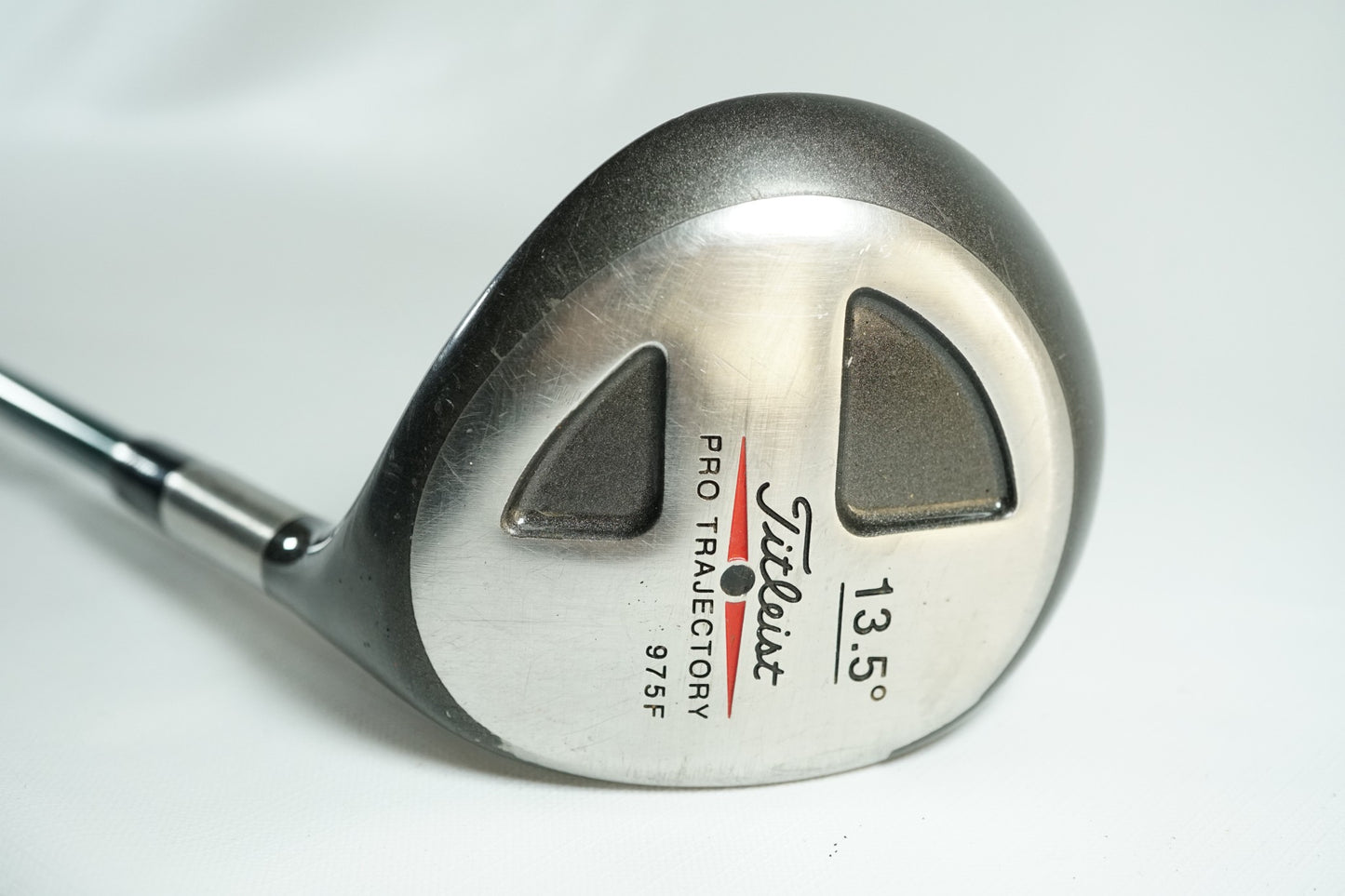 Titleist 975F 3 Wood 13.5° / Stiff Flex Graphite Shaft / New Grip