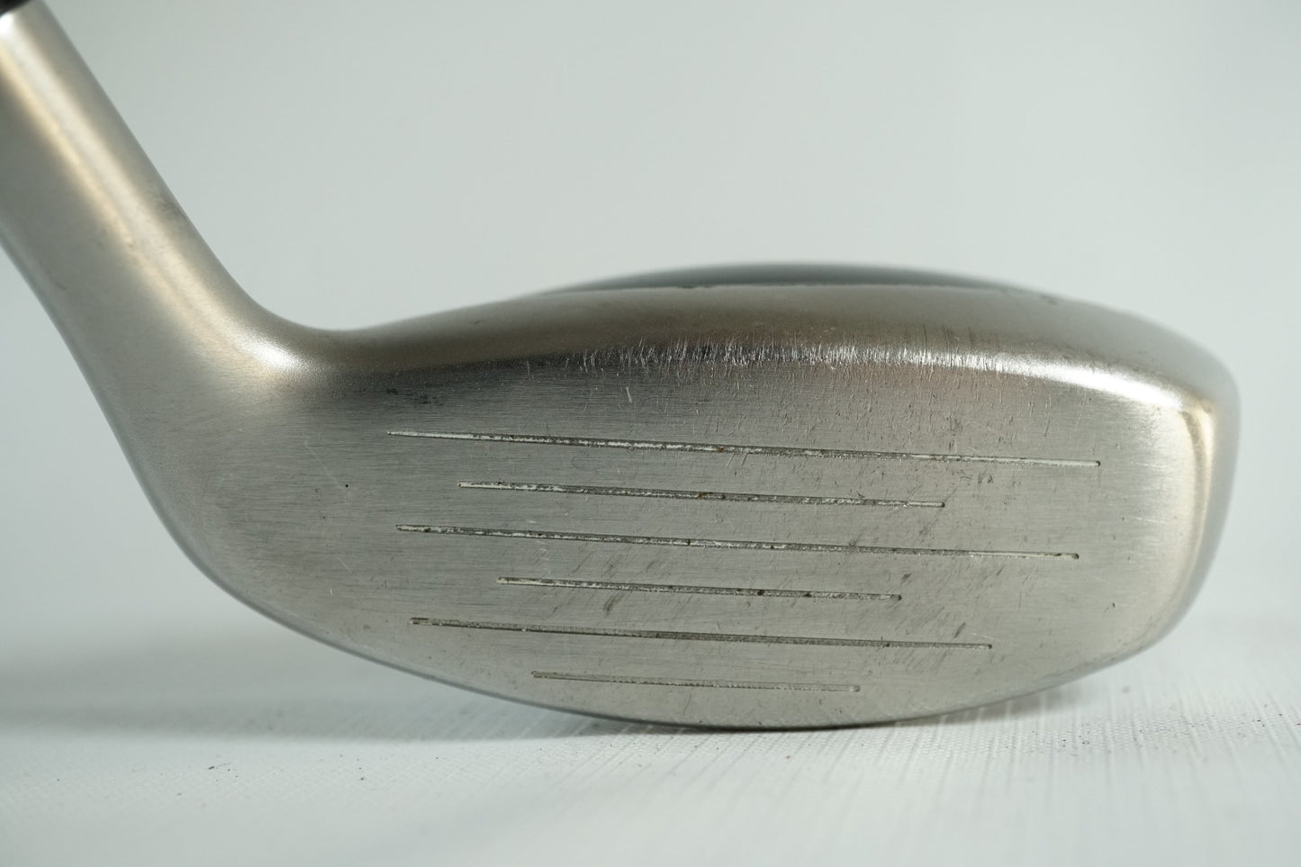 Taylormade Rescue Mid 3 Hybrid 19° / Regular Flex Steel Shaft / Left-Handed / Ne