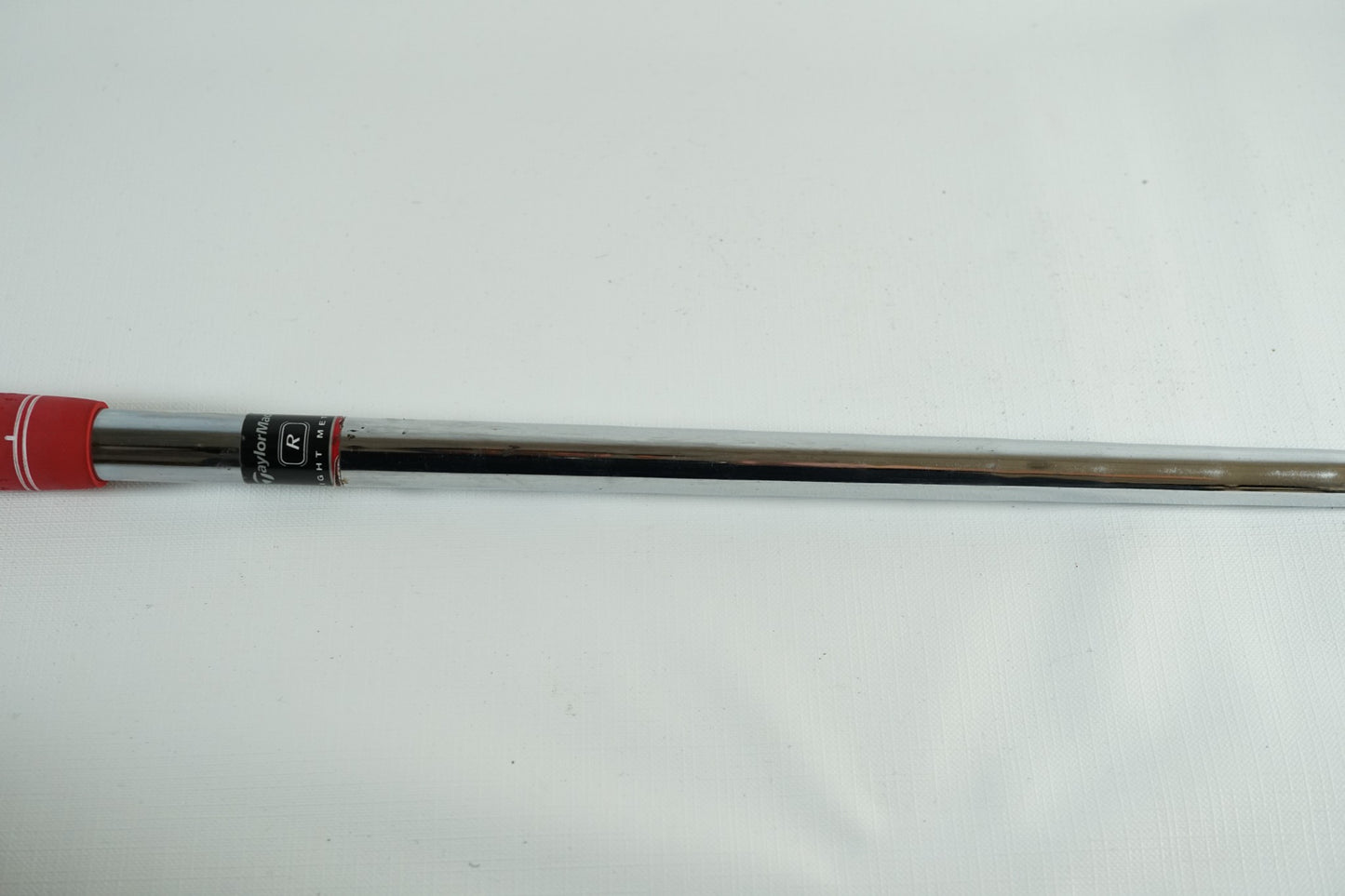 Taylormade Rescue Mid 3 Hybrid 19° / Regular Flex Steel Shaft / Left-Handed / Ne