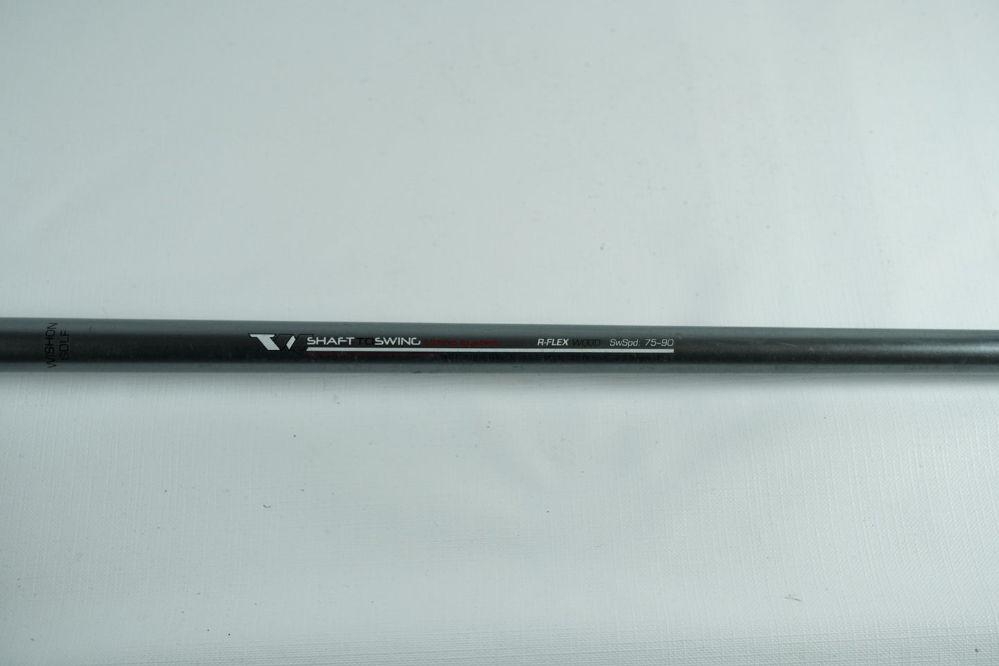 Wishon 919 THi Driver 11° / Regular Flex Graphite Shaft / New Grip