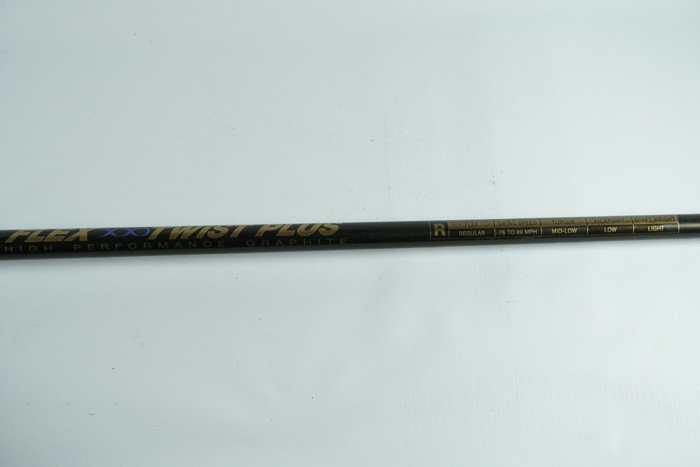 Taylormade System 2 5 Wood 21° / Regular Flex Graphite Shaft / New Grip
