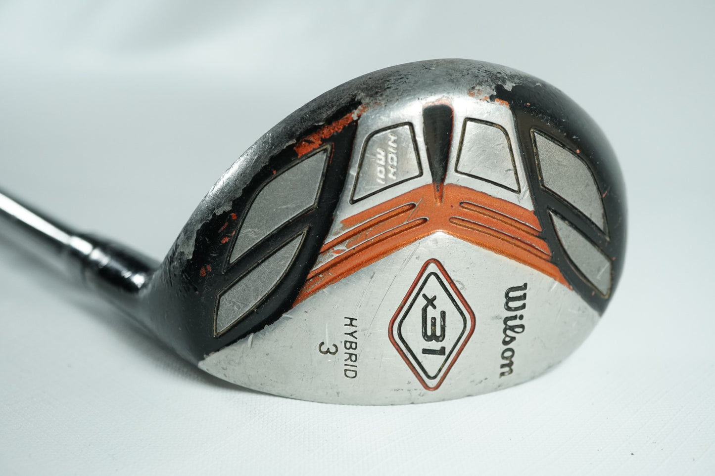 Wilson X31 3 Hybrid / Regular Flex Graphite Shaft / New Grip