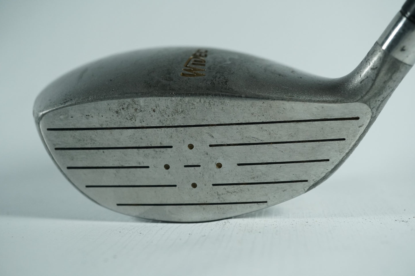 Mizuno Widec Driver 11° / Regular Flex Steel Shaft / New Grip