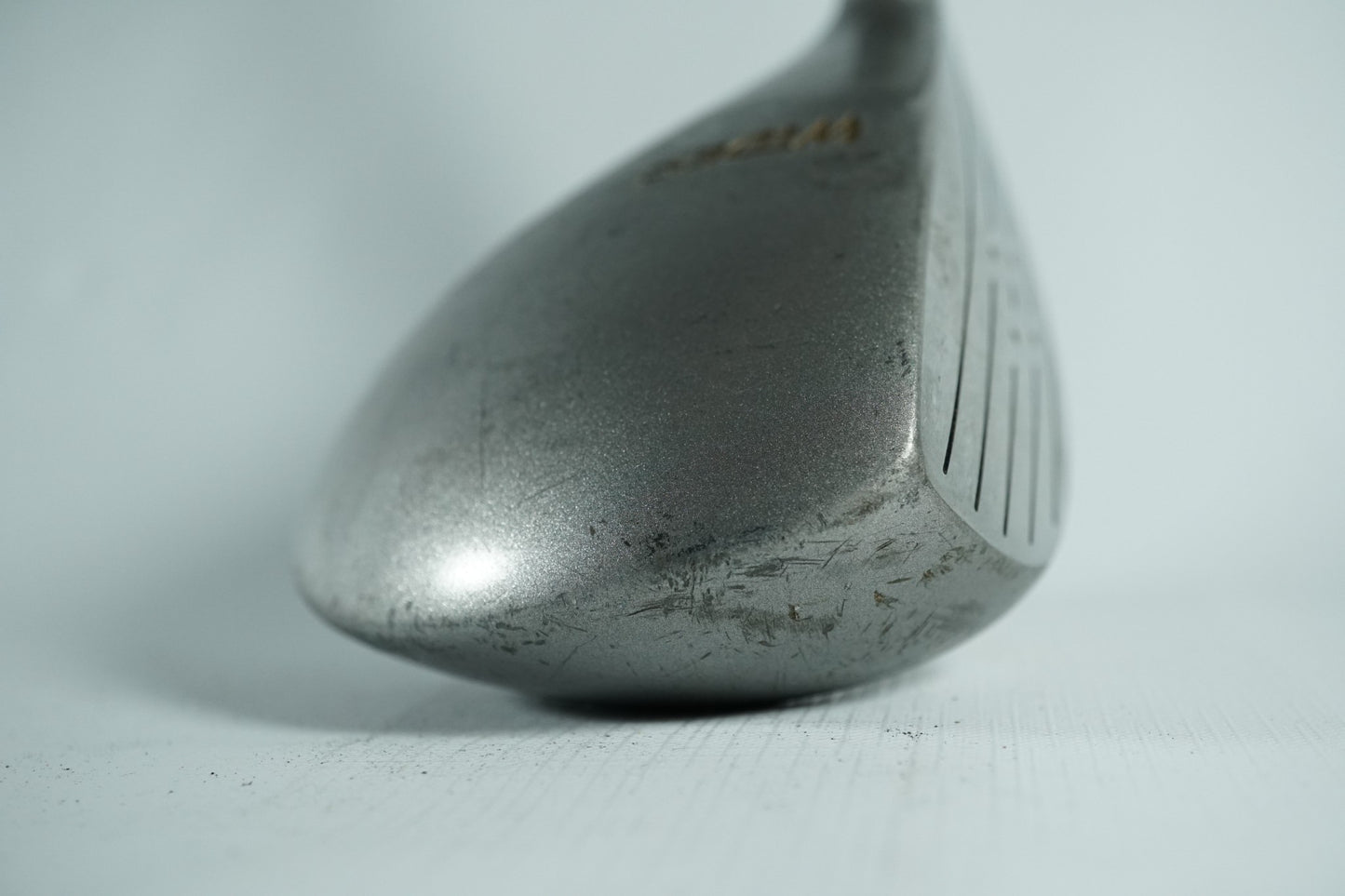Mizuno Widec Driver 11° / Regular Flex Steel Shaft / New Grip