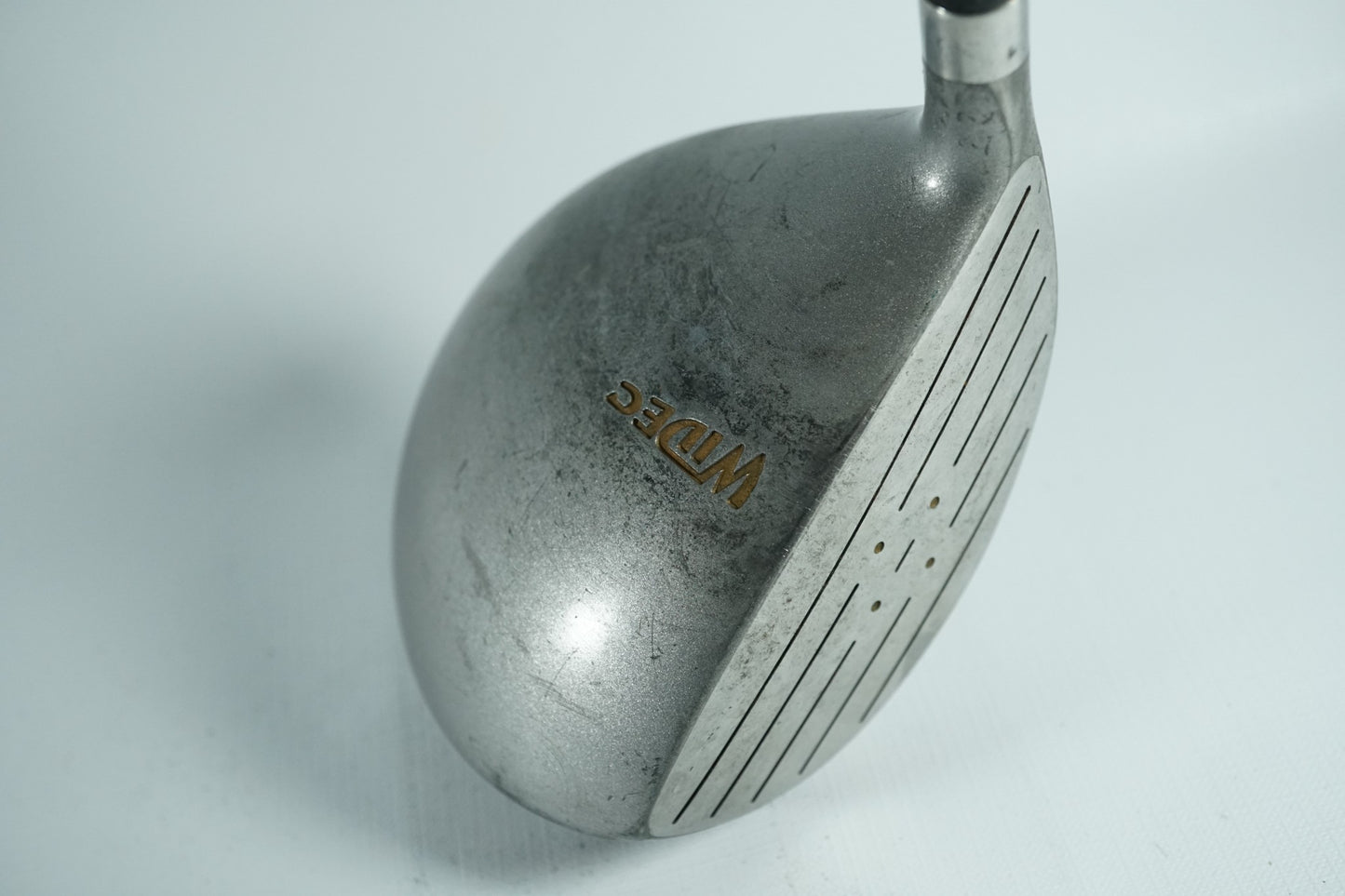 Mizuno Widec Driver 11° / Regular Flex Steel Shaft / New Grip