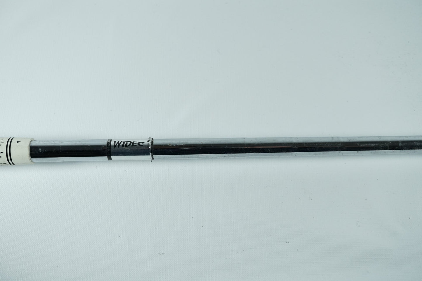 Mizuno Widec Driver 11° / Regular Flex Steel Shaft / New Grip