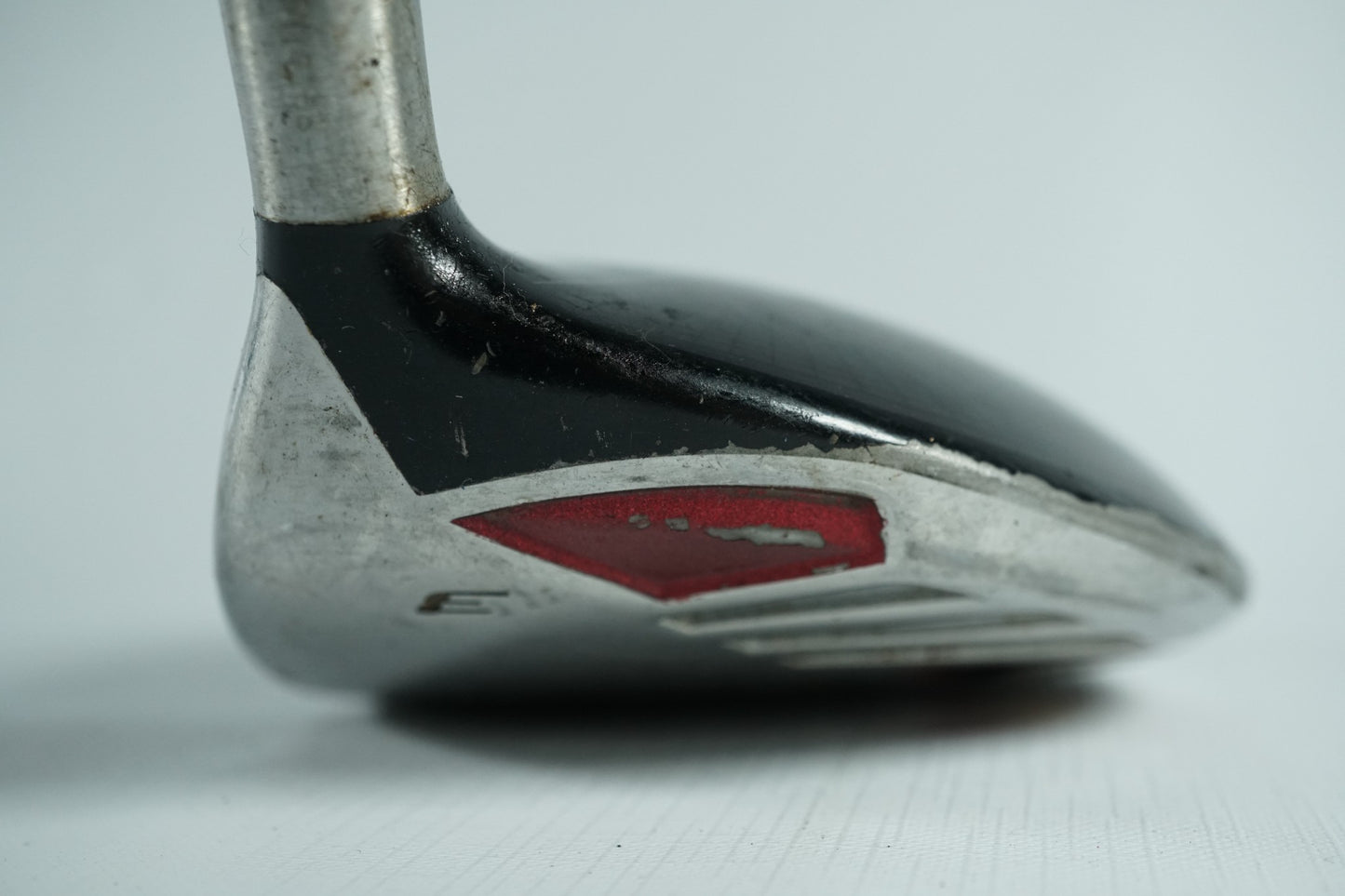 Taylormade Burner 2007 3 Wood 15° / Regular Flex Graphite Shaft / New Grip
