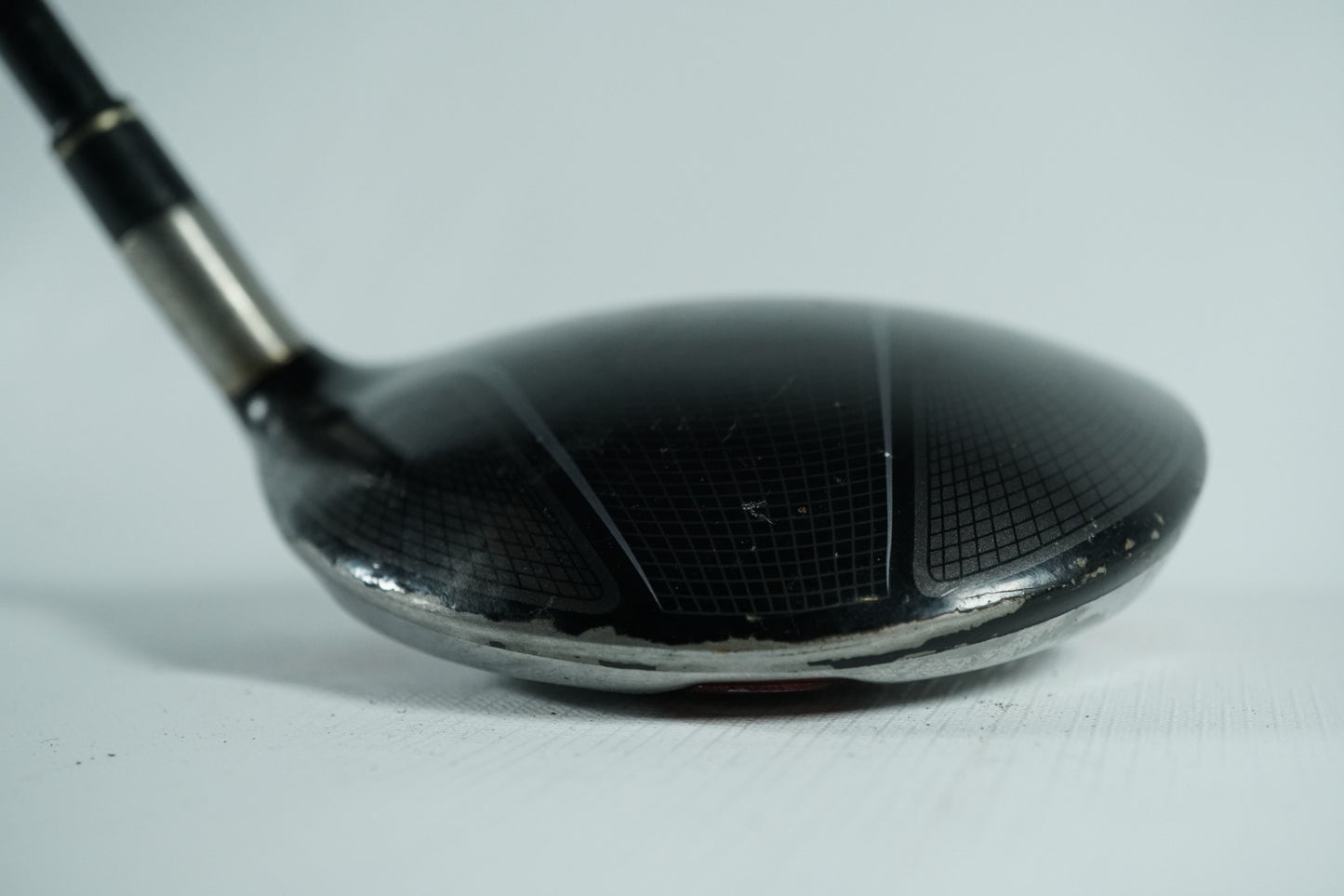Taylormade Burner 2007 3 Wood 15° / Regular Flex Graphite Shaft / New Grip