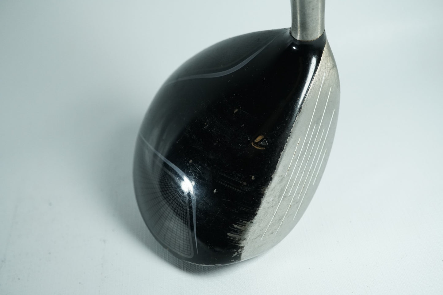 Taylormade Burner 2007 3 Wood 15° / Regular Flex Graphite Shaft / New Grip