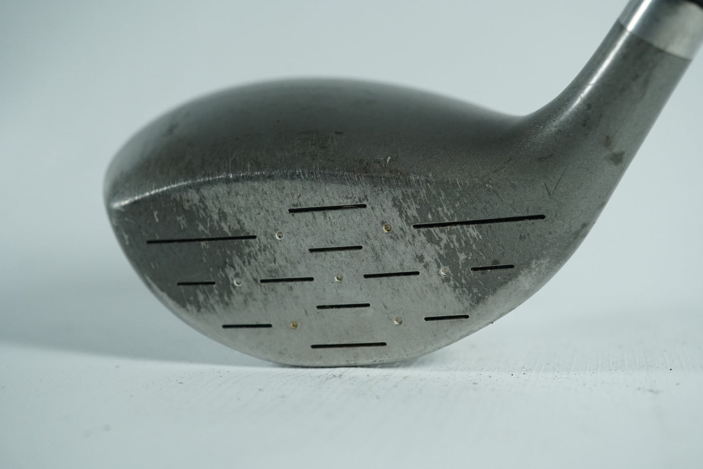 Mizuno Faldo ID 5 Wood 19° / Stiff Flex Steel Shaft / New Grip