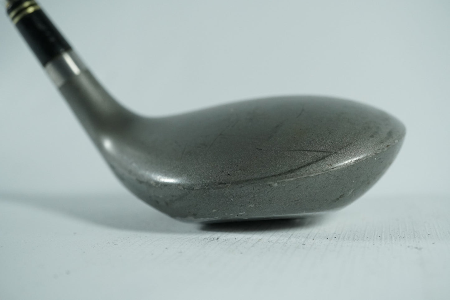 Mizuno Faldo ID 5 Wood 19° / Stiff Flex Steel Shaft / New Grip
