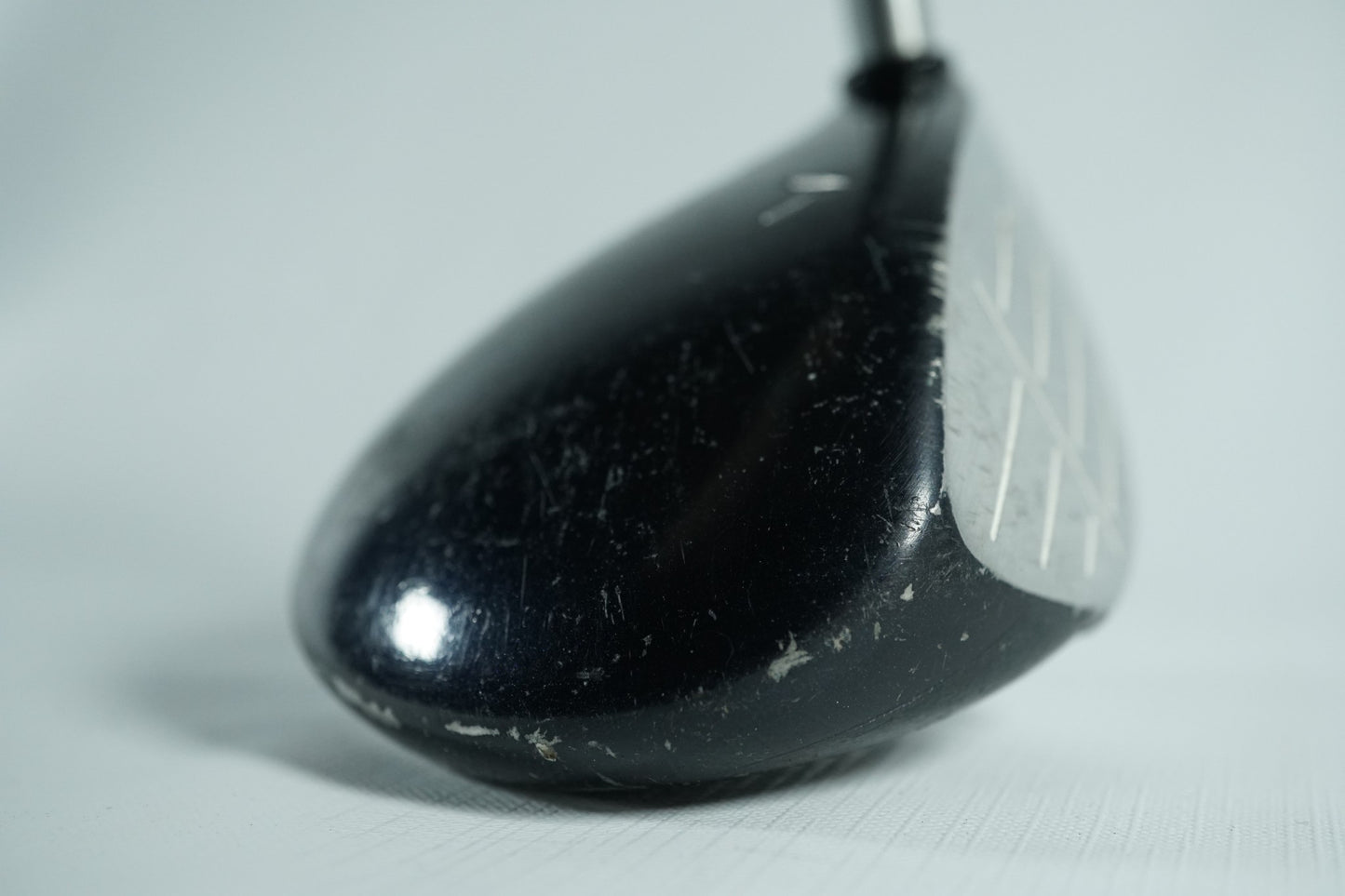 Callaway Big Bertha Steelhead Plus 3 Wood / Regular Flex Graphite / New Grip
