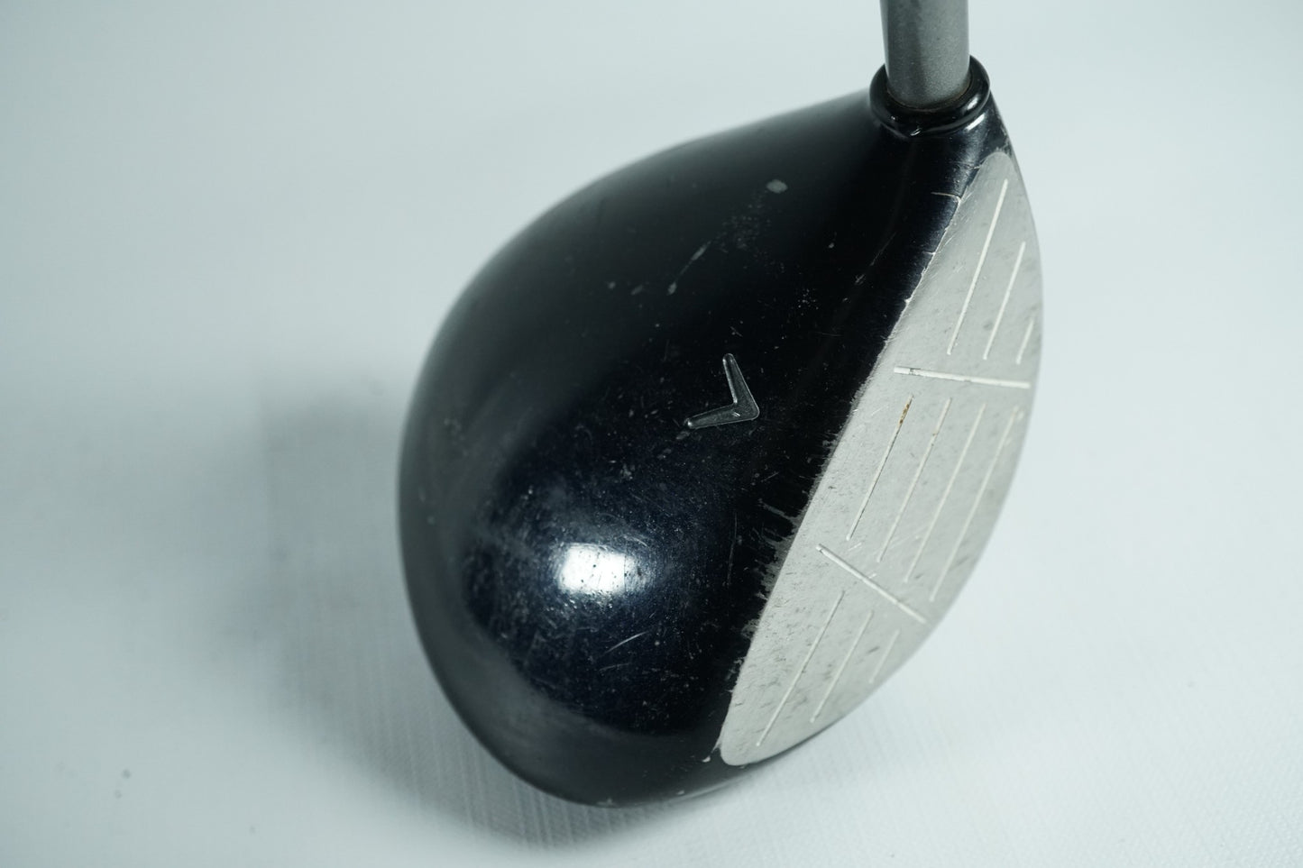 Callaway Big Bertha Steelhead Plus 3 Wood / Regular Flex Graphite / New Grip