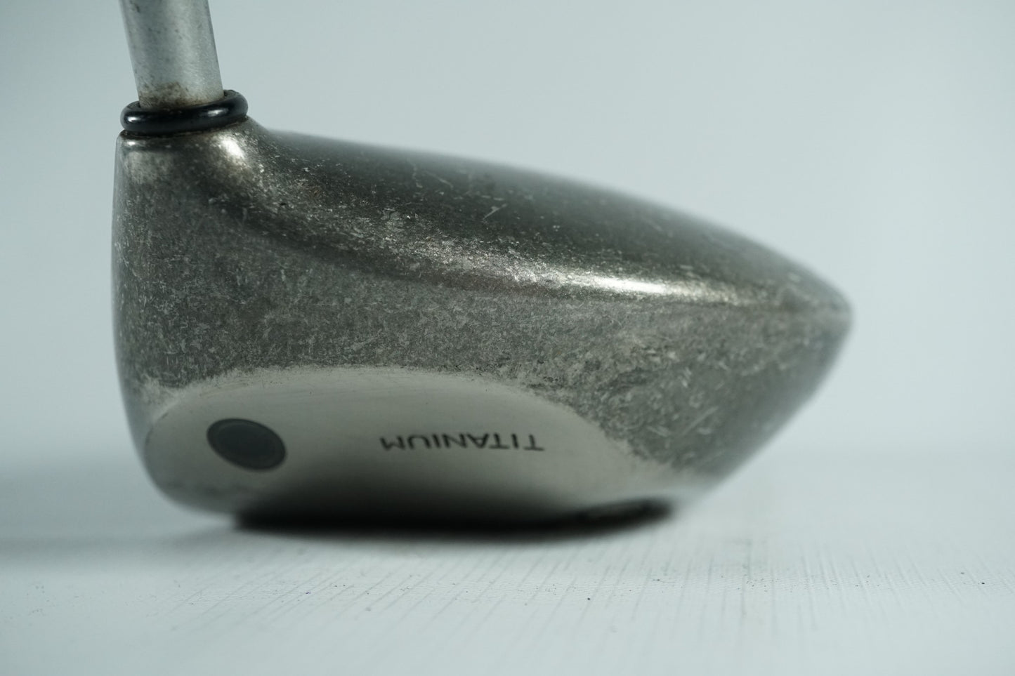 Callaway Great Big Bertha Warbird Driver 10° / Graphite Shaft / New Grip