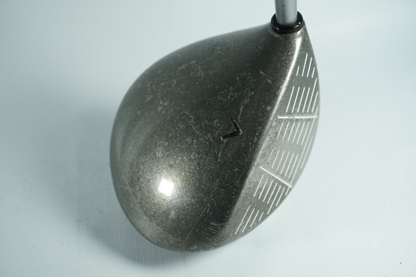 Callaway Great Big Bertha Warbird Driver 10° / Graphite Shaft / New Grip