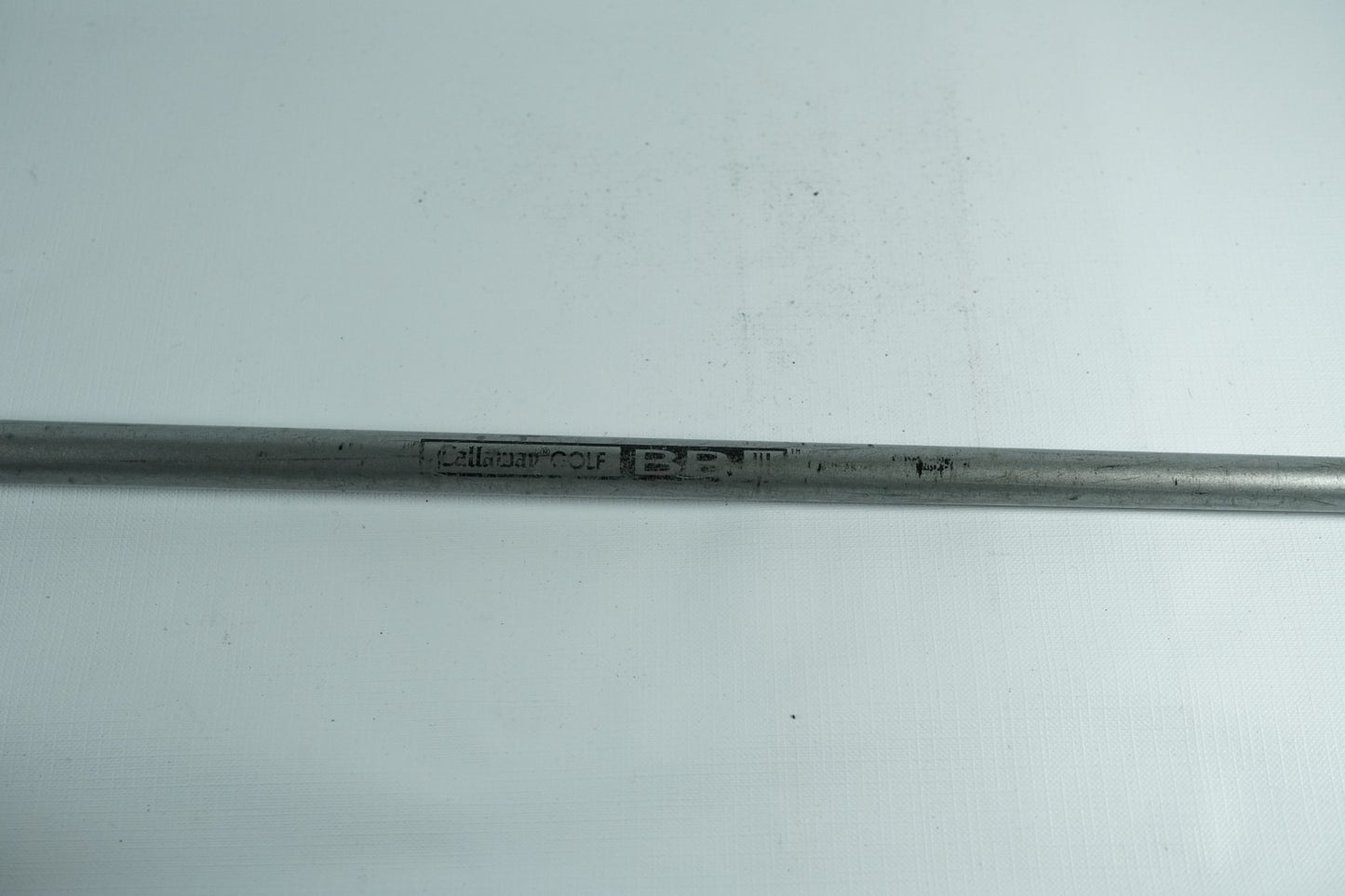 Callaway Great Big Bertha Warbird Driver 10° / Graphite Shaft / New Grip