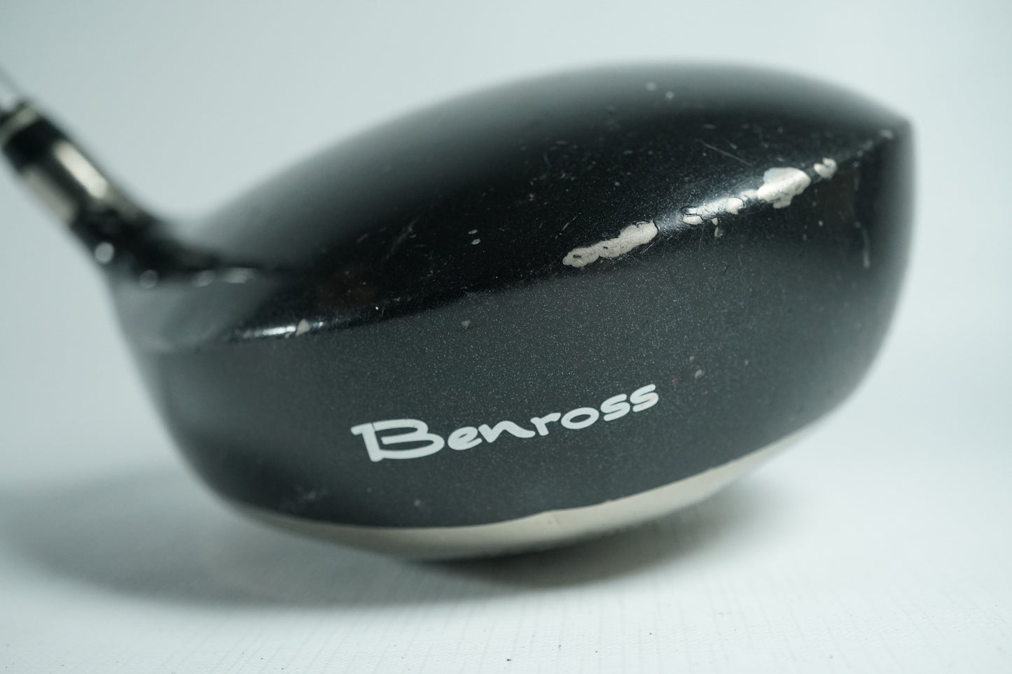 Ben Ross V12+ Driver / Ladies Flex Graphite Shaft / New Grip