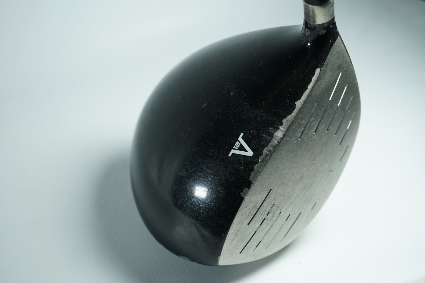 Ben Ross V12+ Driver / Ladies Flex Graphite Shaft / New Grip