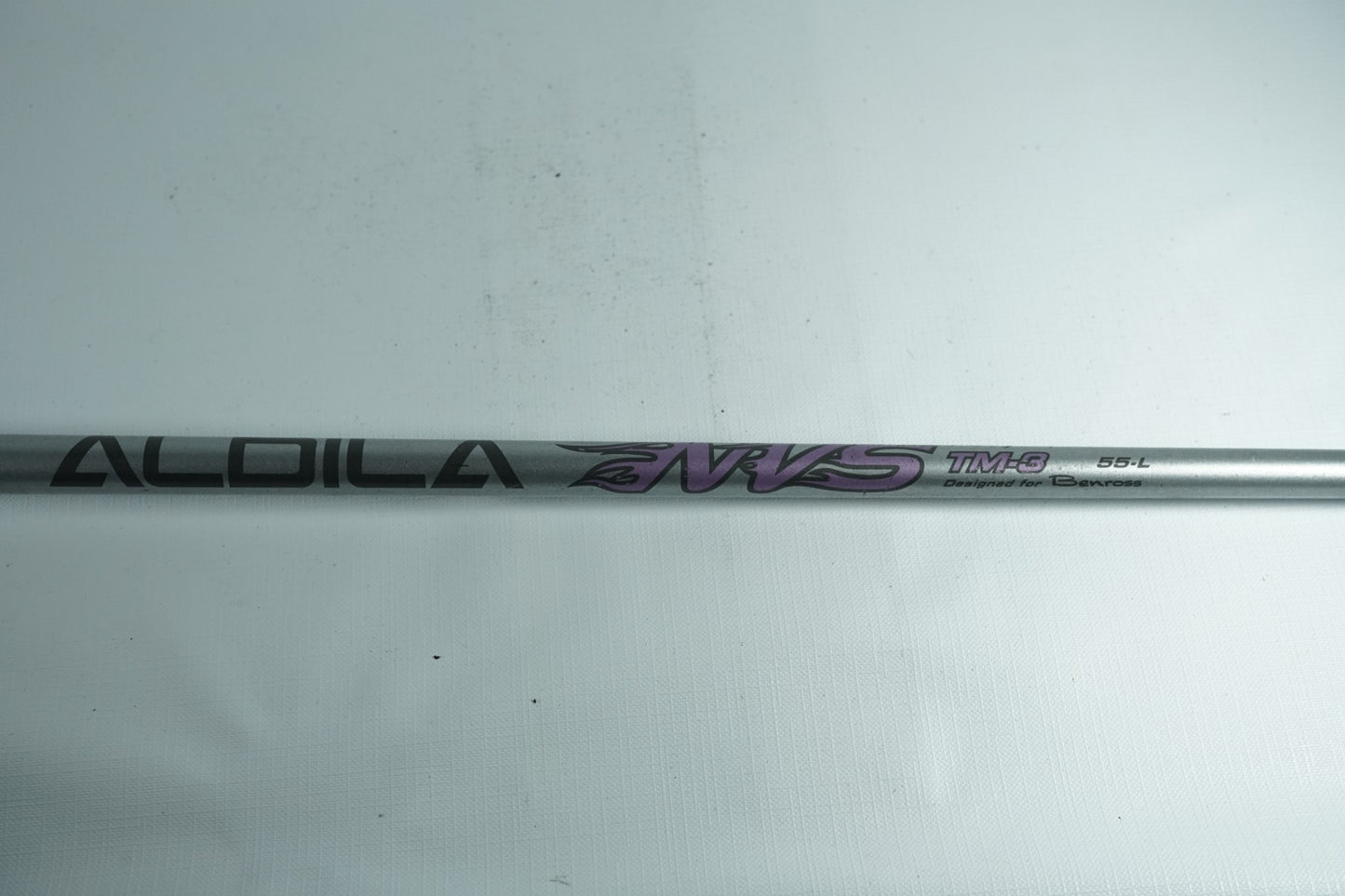 Ben Ross V12+ Driver / Ladies Flex Graphite Shaft / New Grip