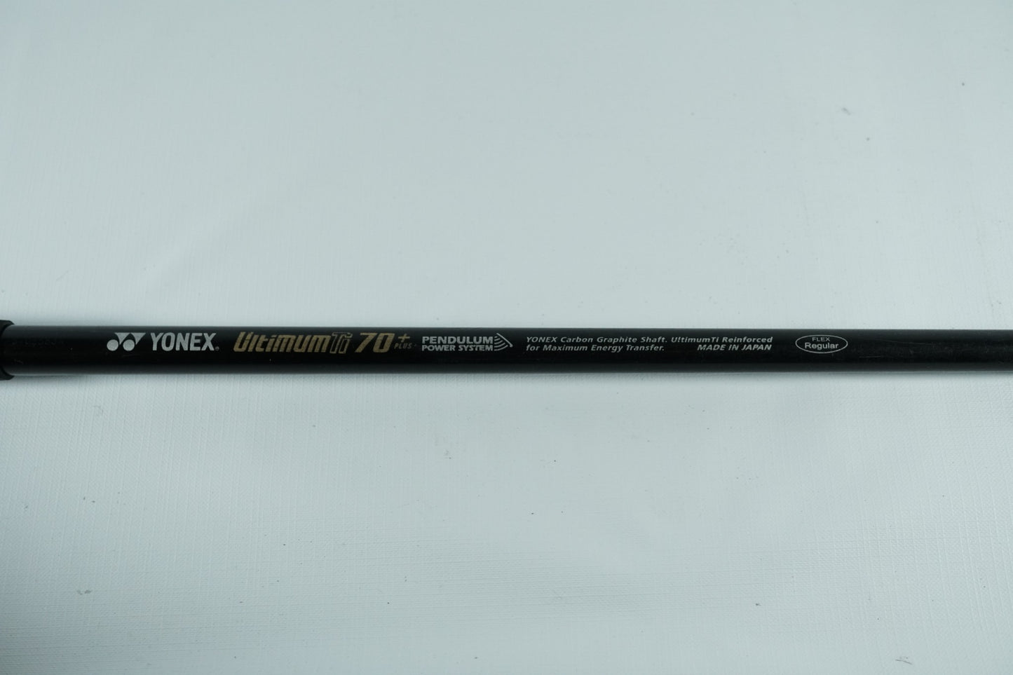 Yonex Cyberstar Powerbrid 5 Wood 18° / Regular Flex Graphite Shaft / New Grip