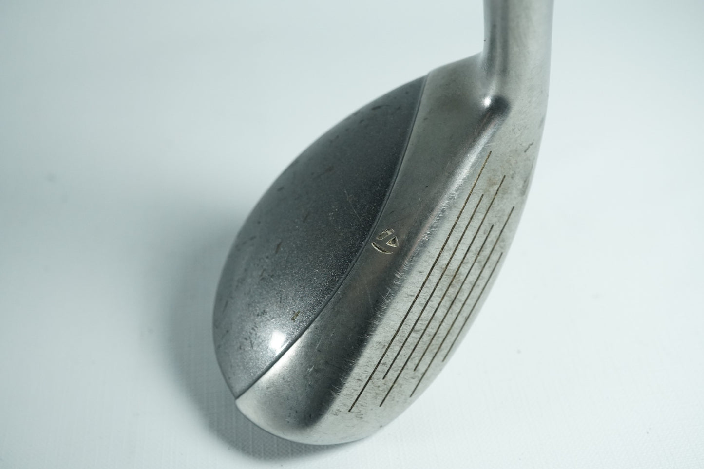 Taylormade Miscela 4 Hybrid / Ladies Flex Graphite Shaft / New Grip