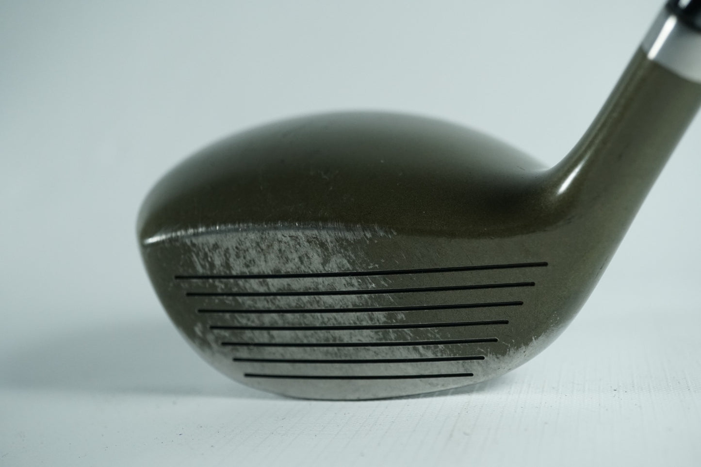 Mizuno Hot Metal 3 Wood 15° / Graphite Shaft Graphite Shaft / New Grip