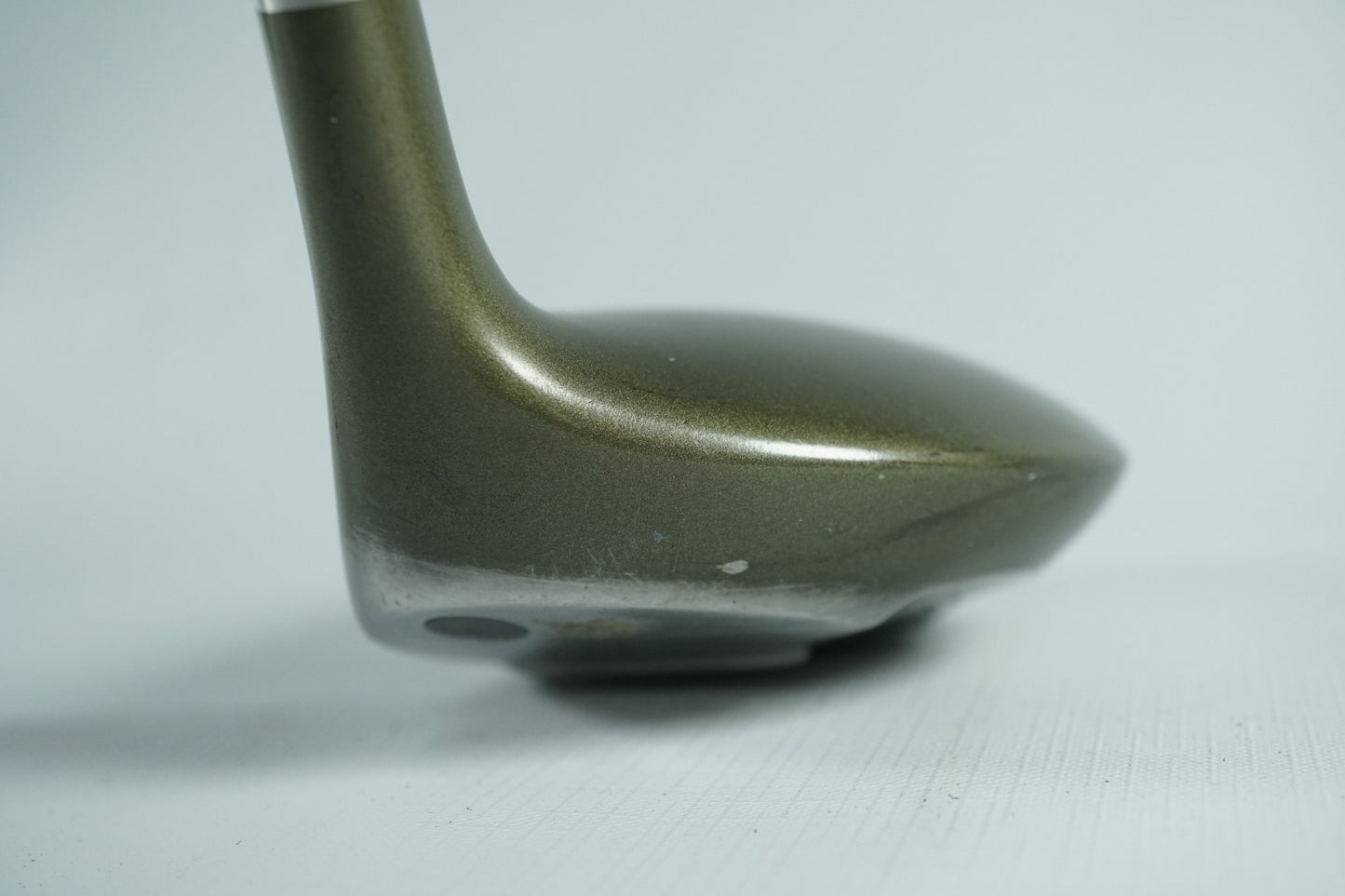Mizuno Hot Metal 3 Wood 15° / Graphite Shaft Graphite Shaft / New Grip