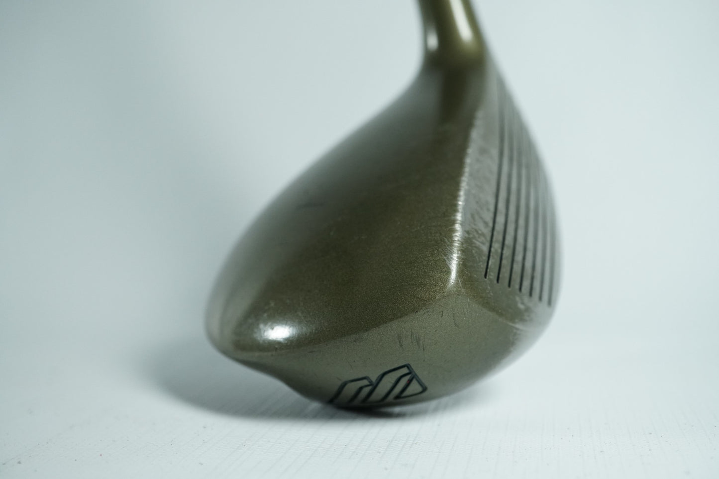 Mizuno Hot Metal 3 Wood 15° / Graphite Shaft Graphite Shaft / New Grip