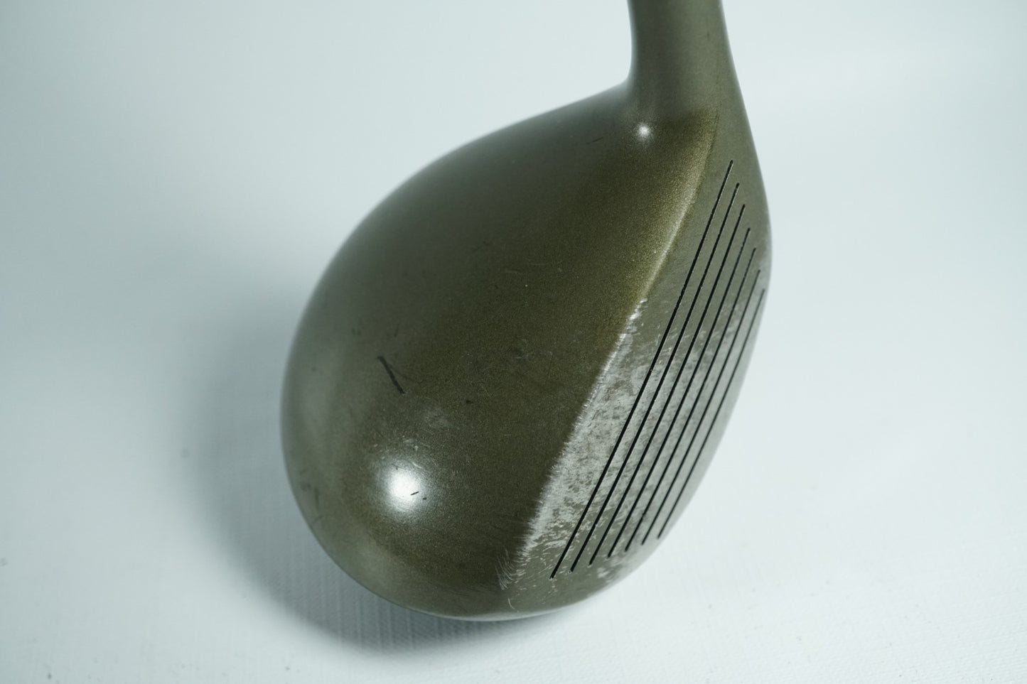 Mizuno Hot Metal 3 Wood 15° / Graphite Shaft Graphite Shaft / New Grip