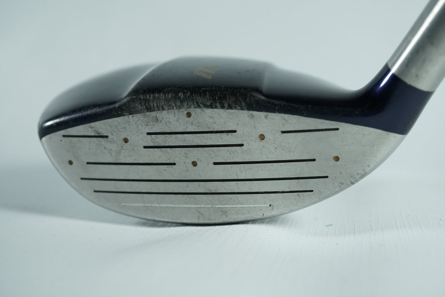 Mizuno TZoid Forged 3 Wood 13° / Ladies Flex Graphite Shaft / New Grip