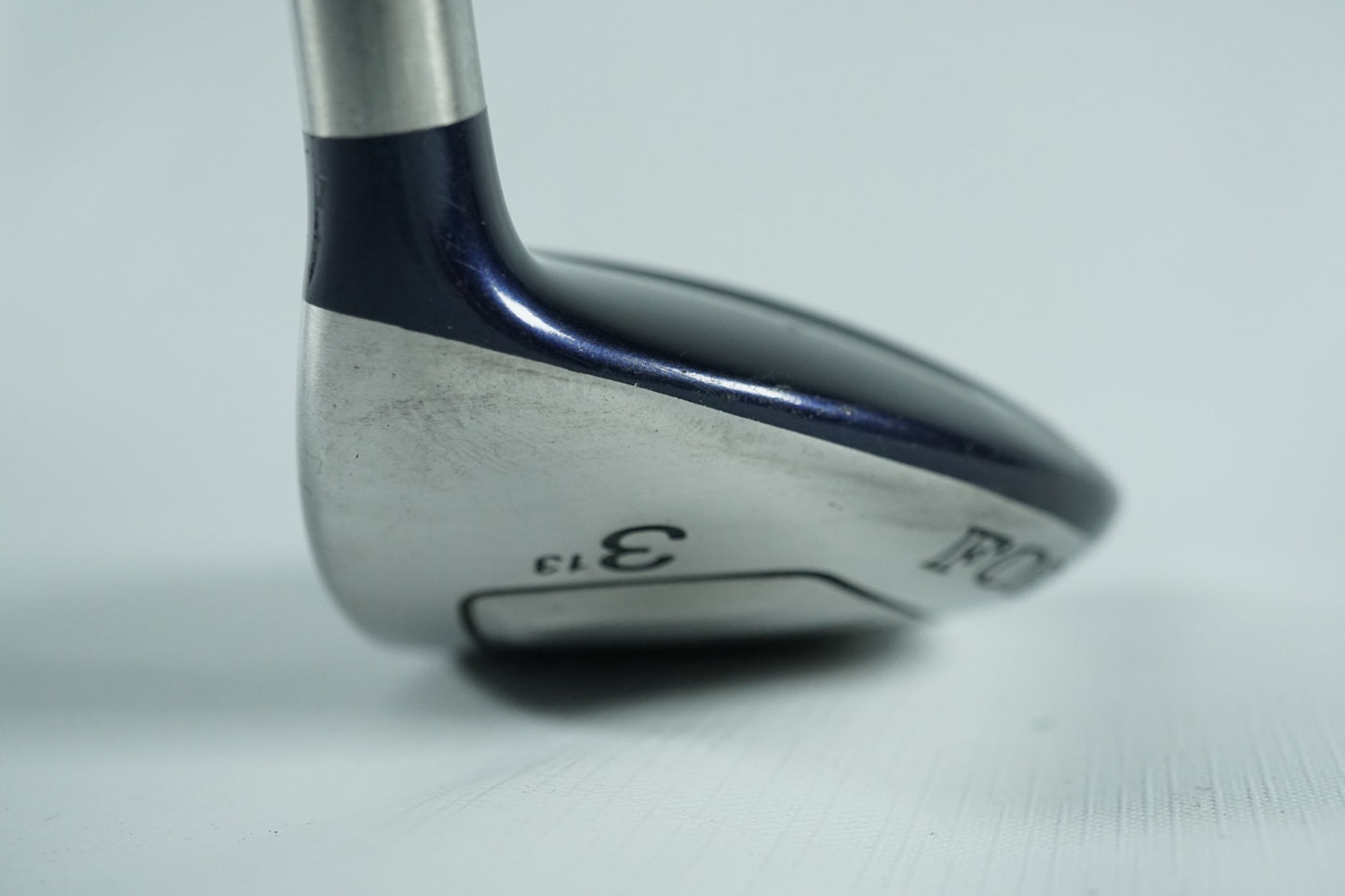Mizuno TZoid Forged 3 Wood 13° / Ladies Flex Graphite Shaft / New Grip